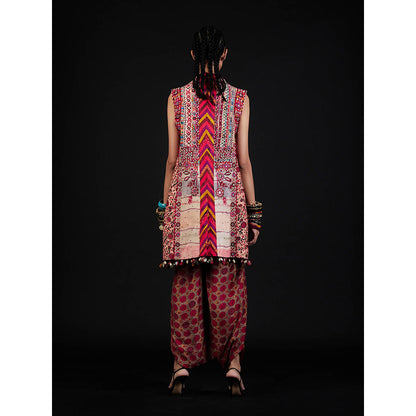 Aseem Kapoor Multi-Colour Ruhi Sleeveless Jacket