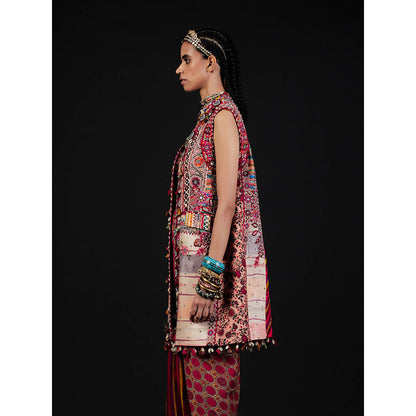 Aseem Kapoor Multi-Colour Ruhi Sleeveless Jacket