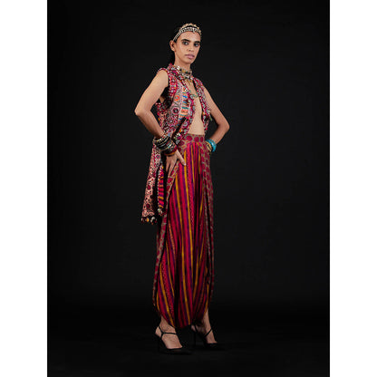 Aseem Kapoor Multi-Colour Ruhi Sleeveless Jacket