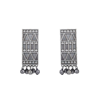 Auraa Trends Oxidised Classic Necklace Set For women