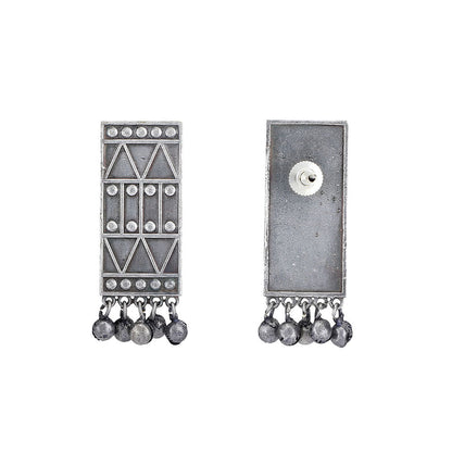 Auraa Trends Oxidised Classic Necklace Set For women