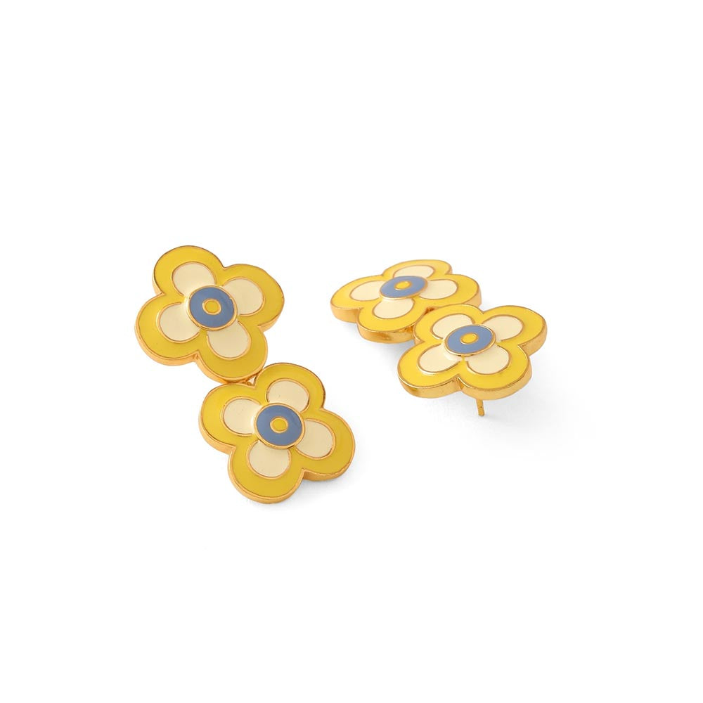 AZGA Le Flore Earrings