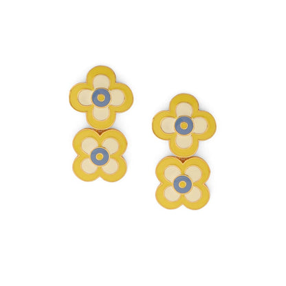 AZGA Le Flore Earrings