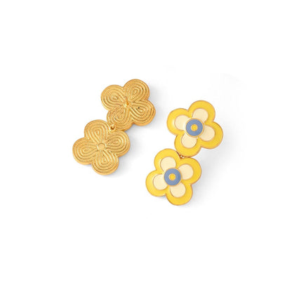 AZGA Le Flore Earrings