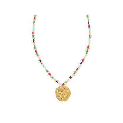 AZGA Leo Necklace