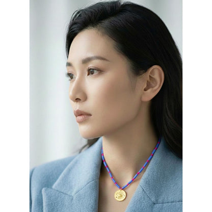 AZGA Scorpio Necklace