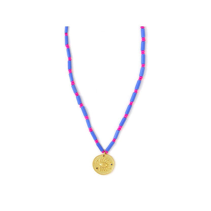 AZGA Scorpio Necklace