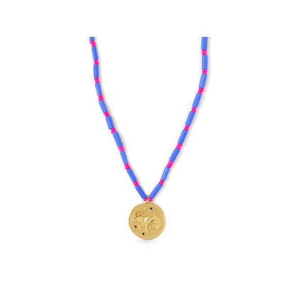 AZGA Capricorn Necklace
