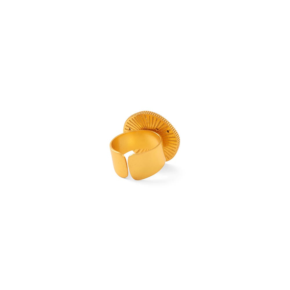 AZGA Sagittarius Ring