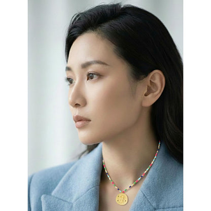 AZGA Gemini Necklace