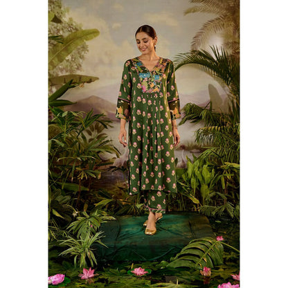 Baise Gaba Ruhani Kurta