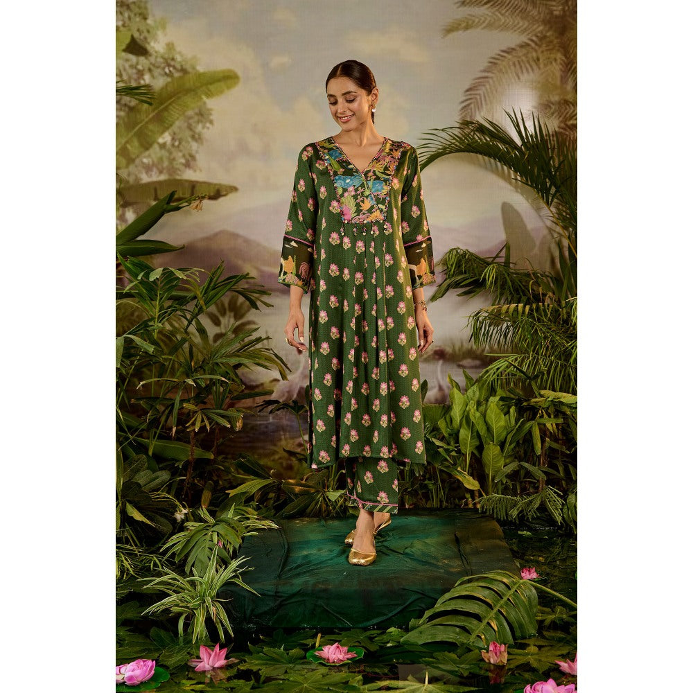 Baise Gaba Ruhani Pants