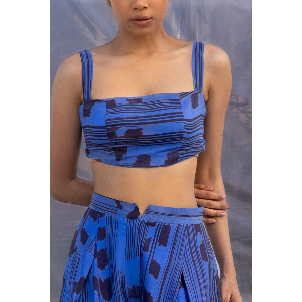 BENNCH Scribble Summer Co Ord (Set of 2)