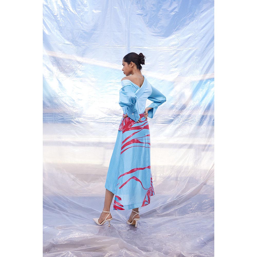 BENNCH Dance Top & Skirt (Set of 2)
