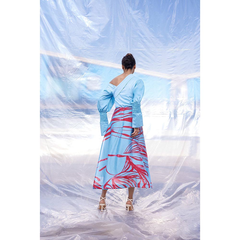 BENNCH Dance Top & Skirt (Set of 2)