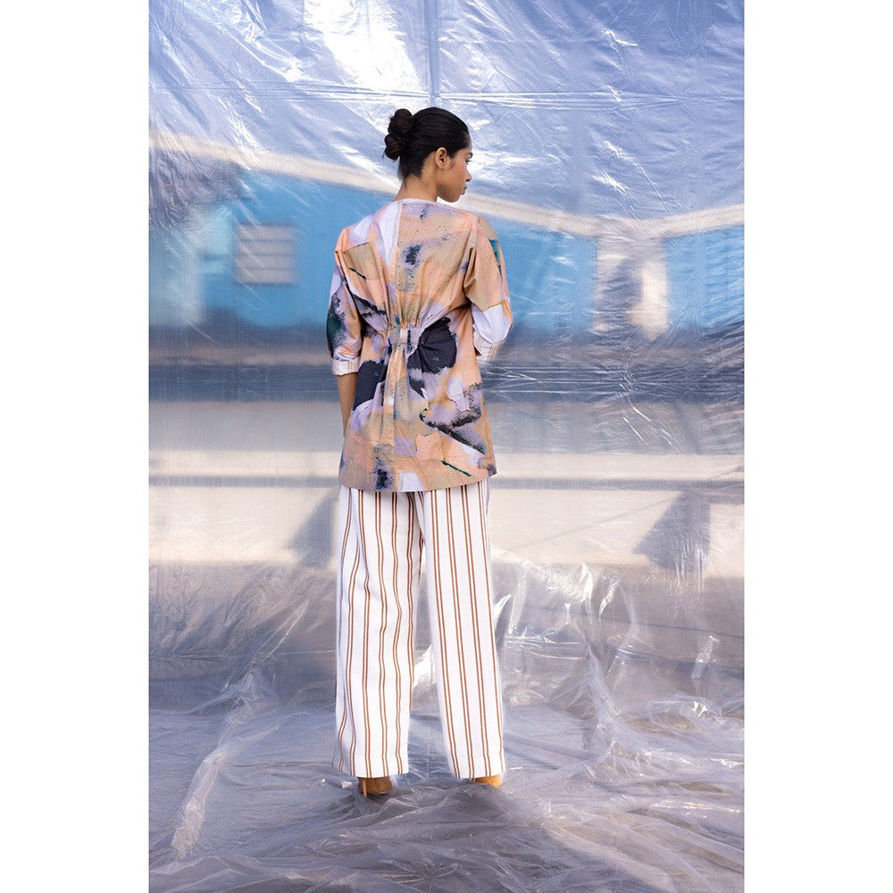 BENNCH Tile Overlay Jacket