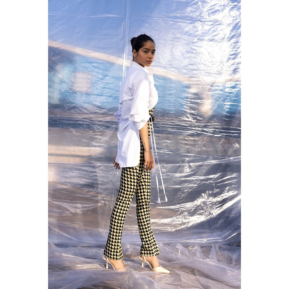 BENNCH Dramatic Top & Pant (Set of 2)