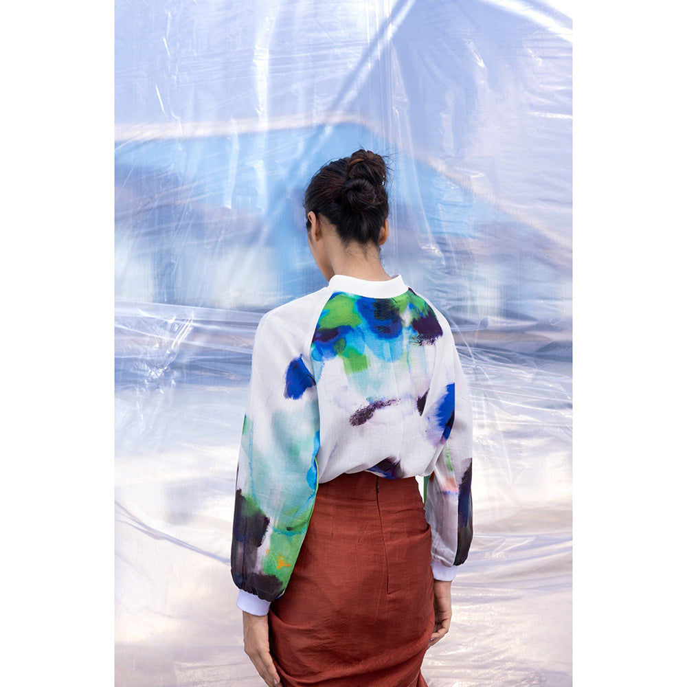 BENNCH Rain Summer Top