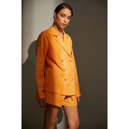 BETRUE Spice Blazer and Shorts (Set of 2)