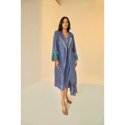 BETRUE Blue-The Rehmat Trench