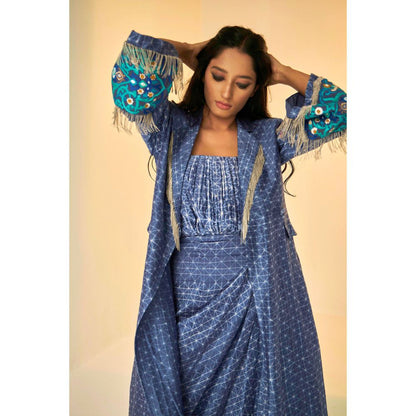 BETRUE Blue-The Rehmat Trench