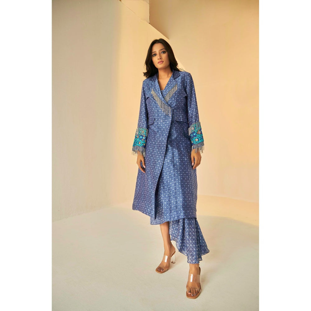 BETRUE Blue-The Rehmat Trench