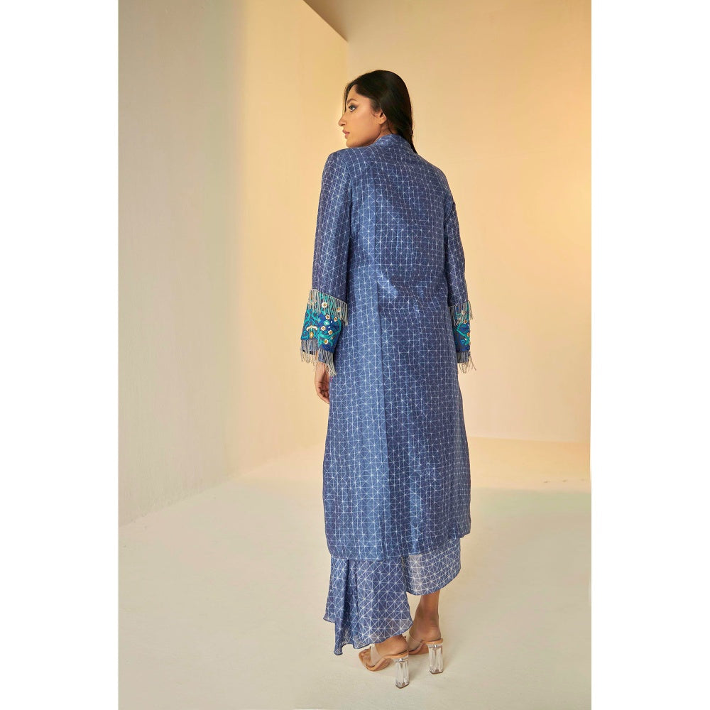 BETRUE Blue-The Rehmat Trench