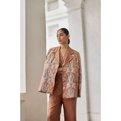 BETRUE Macchiato Lily Pants