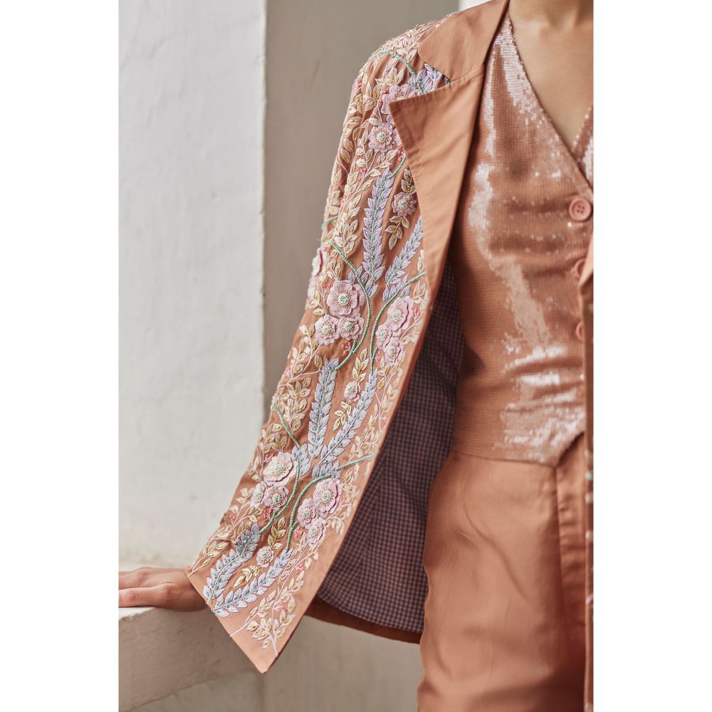 BETRUE Macchiato Lily Pants