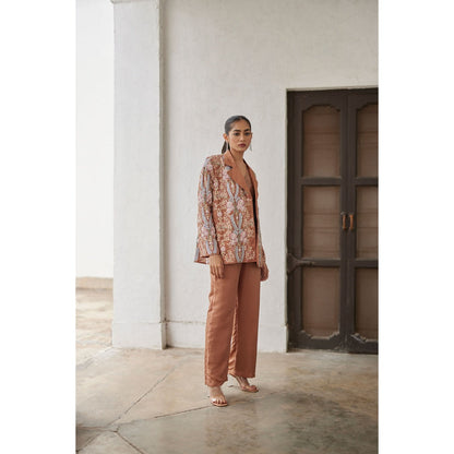 BETRUE Macchiato Sequins Waistcoat