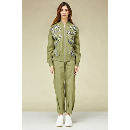 BETRUE Khaki Green Everyday Jacket