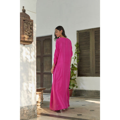 BETRUE Rani Kaftan Dress