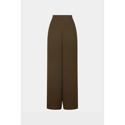 BEYOND Alaia Tailored Pant - Olive