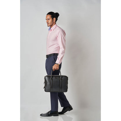 Bubber Blu Bryant Pink Classic Shirt