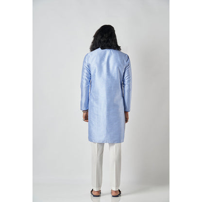Bubber Blu Brenton Blue Cardinal Kurta