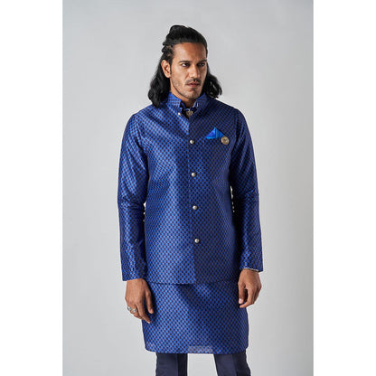 Bubber Blu Braiden Navy Orbit Bandhi