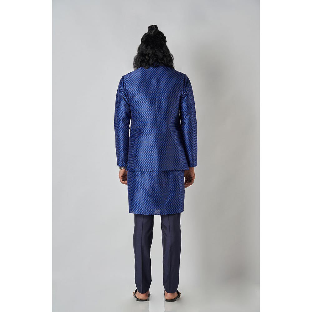 Bubber Blu Braiden Navy Orbit Bandhi