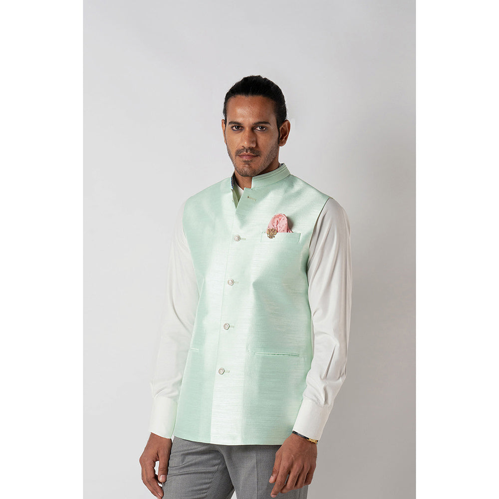 Bubber Blu Adrian Mint Green Bandhi