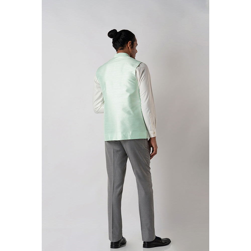 Bubber Blu Adrian Mint Green Bandhi