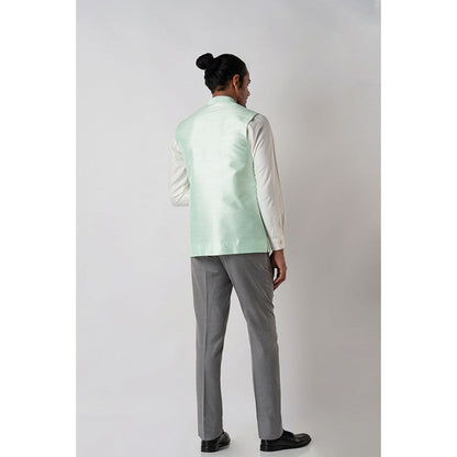 Bubber Blu Adrian Mint Green Bandhi