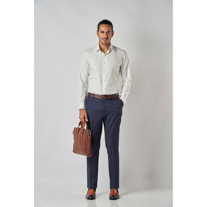 Bubber Blu Blanco Off White Classic Shirt