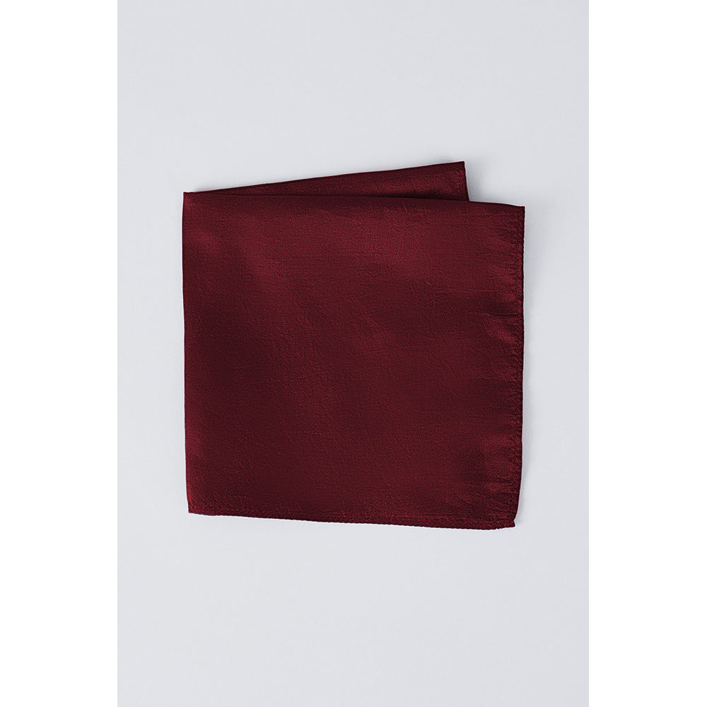 Bubber Couture Brick Pocket Square