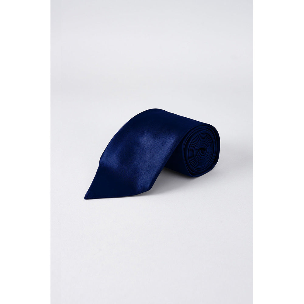 Bubber Couture Prussian Necktie