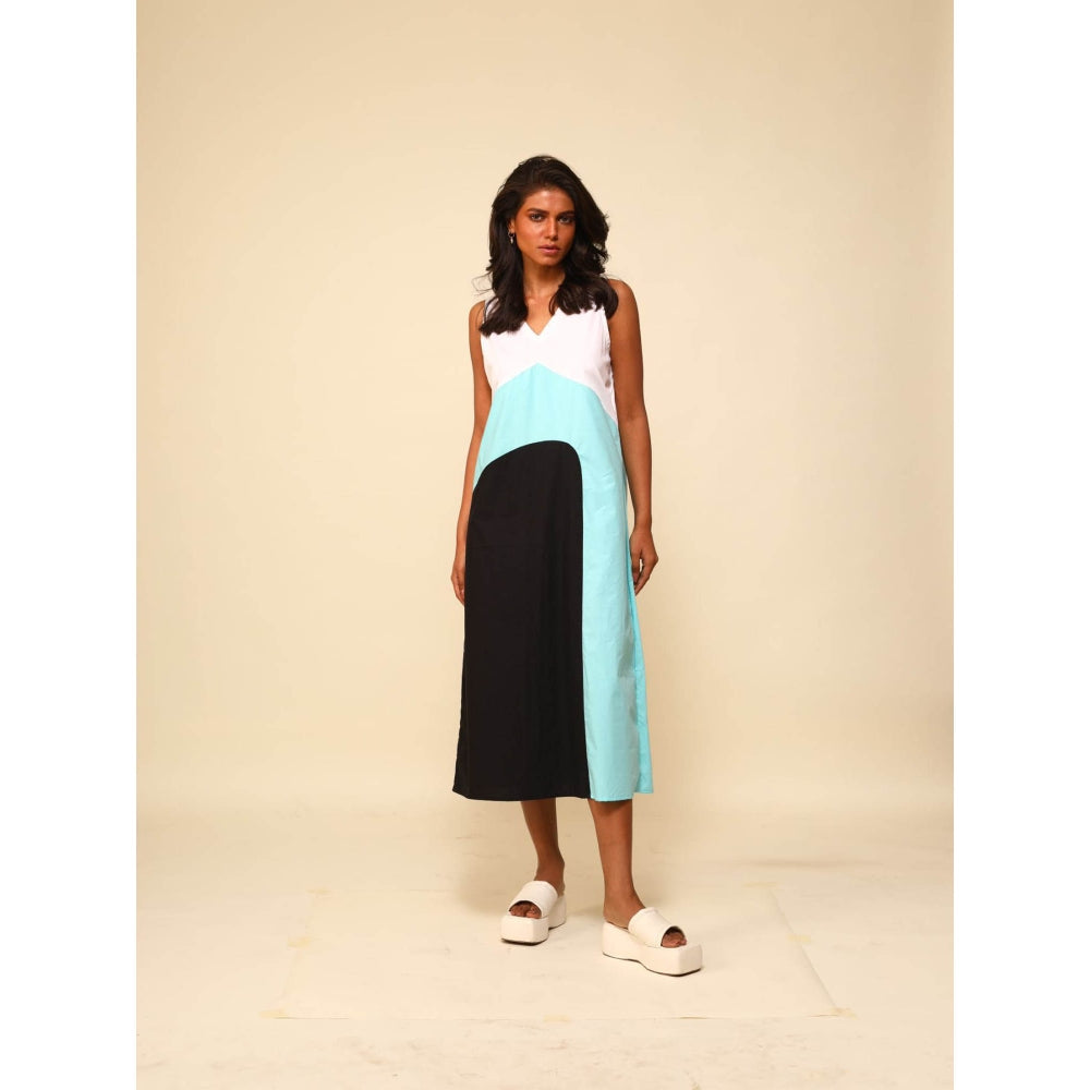 September Spring White The Arctic Dress