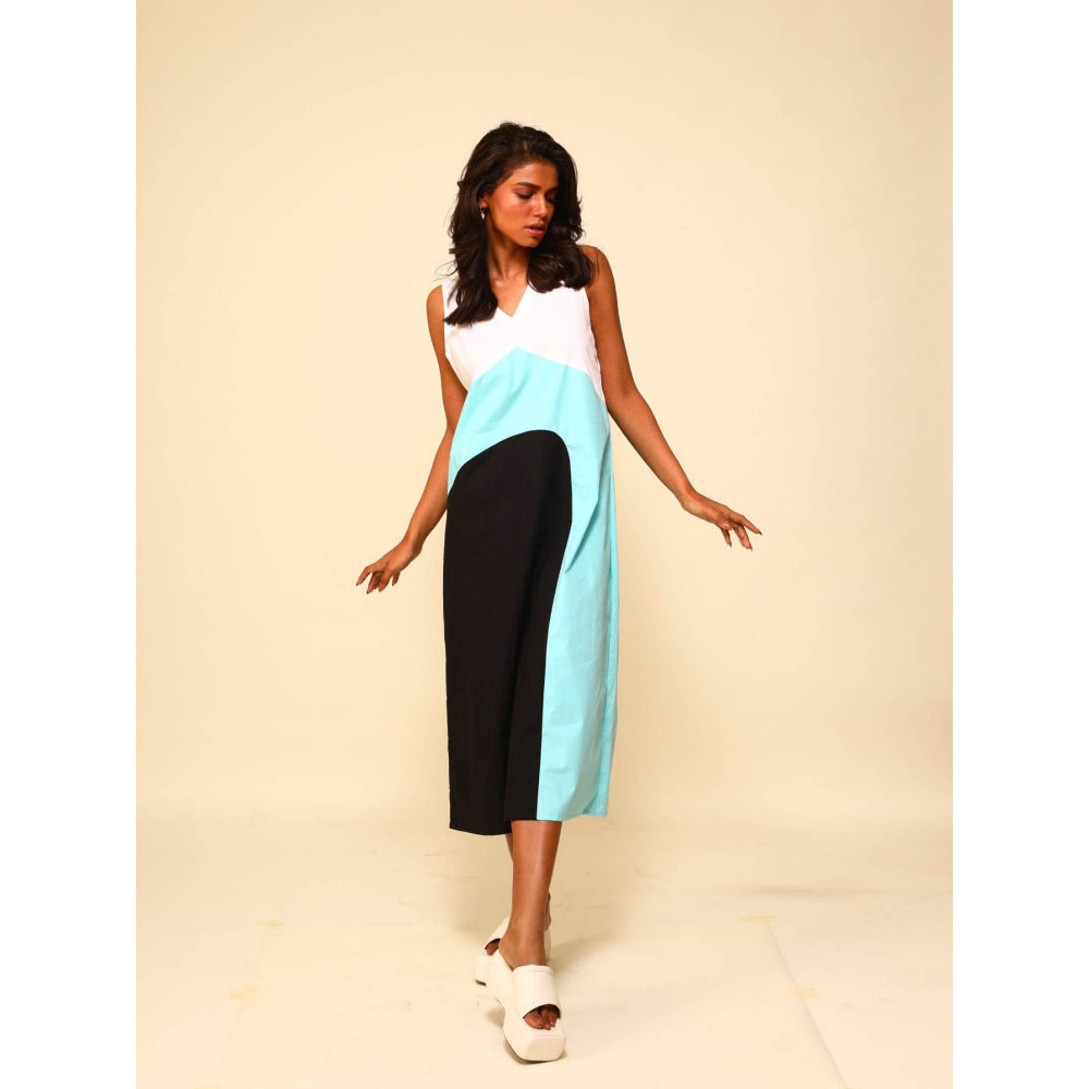 September Spring White The Arctic Dress