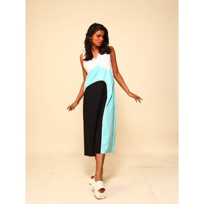 September Spring White The Arctic Dress
