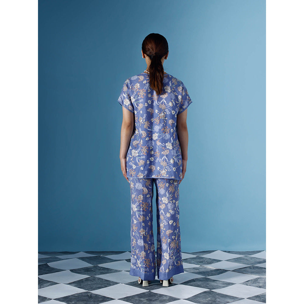 Chokhi Chorri Maria Tunic and Pant (Set of 2)