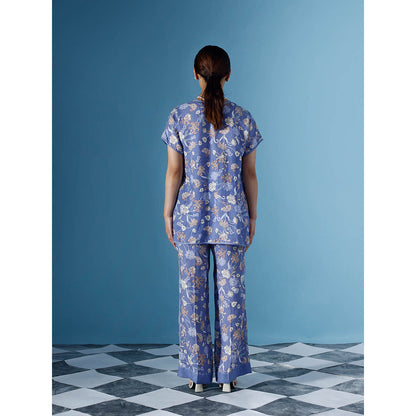 Chokhi Chorri Maria Tunic and Pant (Set of 2)
