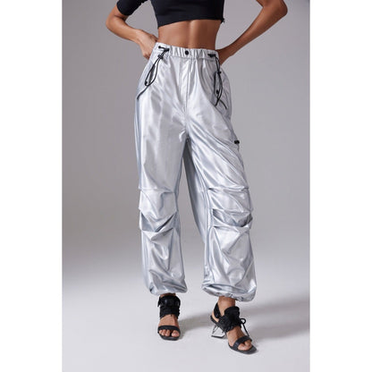 CILVR Women's Silver Stride Active Joggers