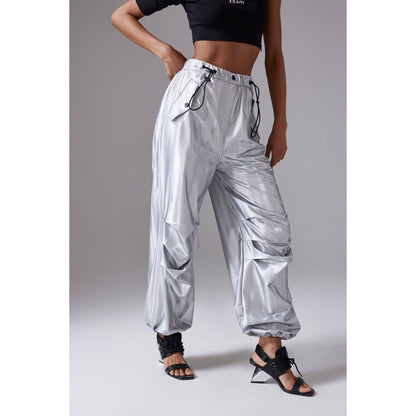 CILVR Women's Silver Stride Active Joggers